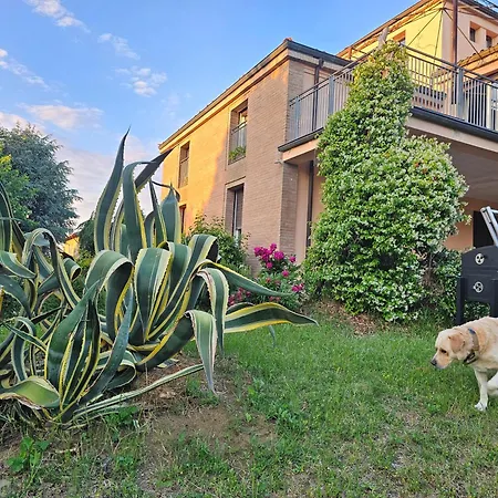 Casa Vincenzo 130 Mq Con Portico Ed Ingresso Esclusivo Dal Giardino
