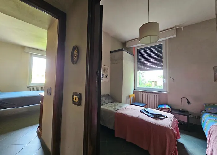 Casa Vincenzo 130 Mq Con Portico Ed Ingresso Esclusivo Dal Giardino *