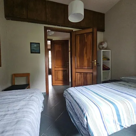 Casa de Férias Casa Vincenzo 130 Mq Con Portico Ed Ingresso Esclusivo Dal Giardino