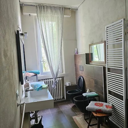 Ferienhaus Casa Vincenzo 130 Mq Con Portico Ed Ingresso Esclusivo Dal Giardino *