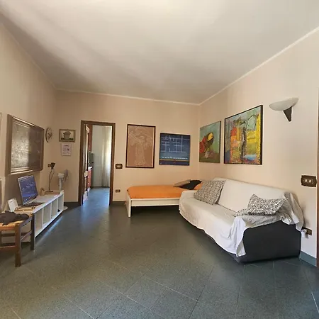 Casa Vincenzo 130 Mq Con Portico Ed Ingresso Esclusivo Dal Giardino